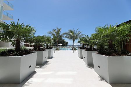 New construction Townhouse house 1028 Sunset Point Road, Unit R4, Clearwater, FL 33755 - photo 20 20