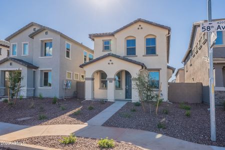 New construction Single-Family house 4220 S 58Th Avenue, Phoenix, AZ 85043 - photo