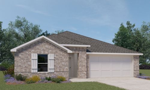 New construction Single-Family house 205 Blanco Lane, Dayton, TX 77535 - photo 0