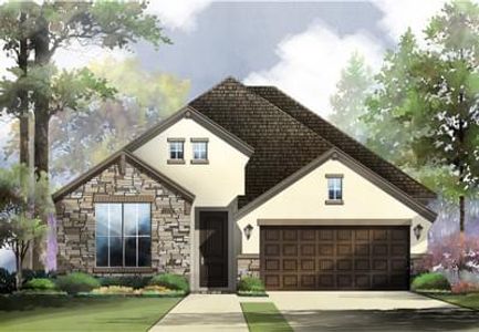 New construction Single-Family house 29511  Elkhorn Ridge, Boerne, TX 78015 - photo 2 2