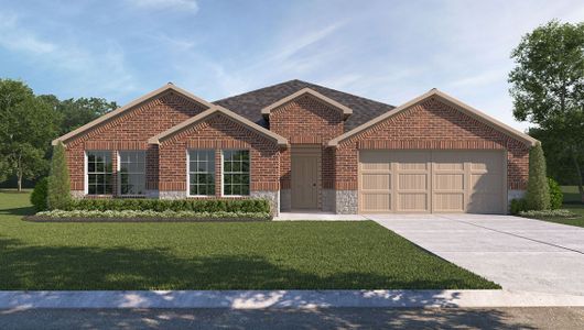 New construction Single-Family house 1266 Quartzite Street, Cedar Hill, TX 75104 - photo 0