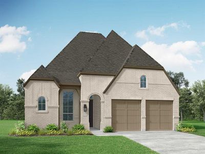 New construction Single-Family house 7713 Whisterwheel Way, Fort Worth, TX 76123 502 Plan- photo 0 0