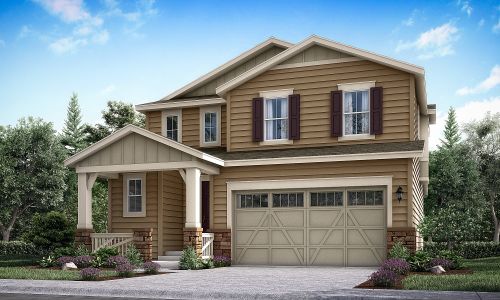 Reunion Ridge: The Pioneer Collection II by Lennar in Commerce City - photo 6