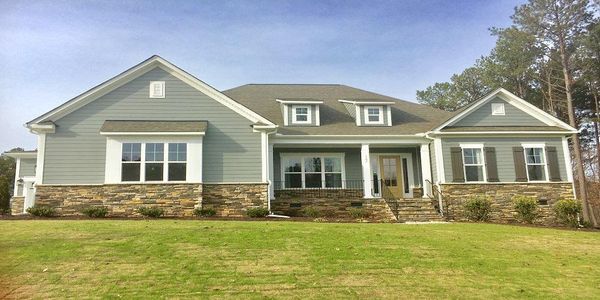 New construction Single-Family house 4018 Sagemont Drive , Concord, NC 28027 - photo 0