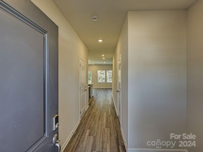 New construction Townhouse house 509 Tayberry Lane, Fort Mill, SC 29715 Topaz- photo 10 10