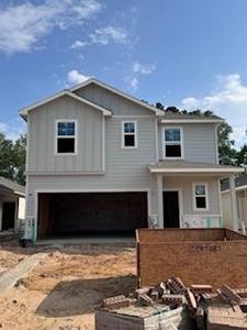 New construction Single-Family house 16964 Needlepoint Drive, Conroe, TX 77302 LEXINGTON- photo 1 1