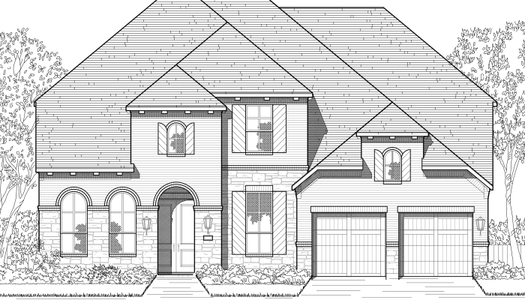 New construction Single-Family house 10402 Vineyard Shore Drive, Missouri City, TX 77459 - photo 3 3