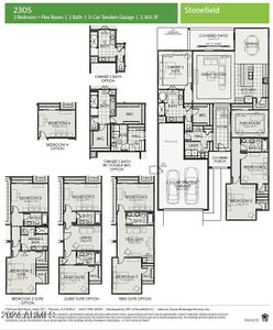 2305 Floor Plan