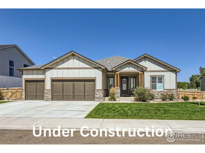 New construction Single-Family house 763 Littleleaf Drive, Windsor, CO 80550 Quandary- photo 0