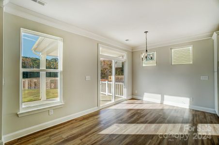 New construction Single-Family house 117 Old Field Road, Unit 27, Statesville, NC 28677 Cypress- photo 13 13