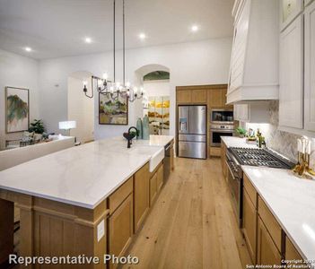 New construction Single-Family house 441 Westmont, Cibolo, TX 78108 274 Plan- photo 6 6