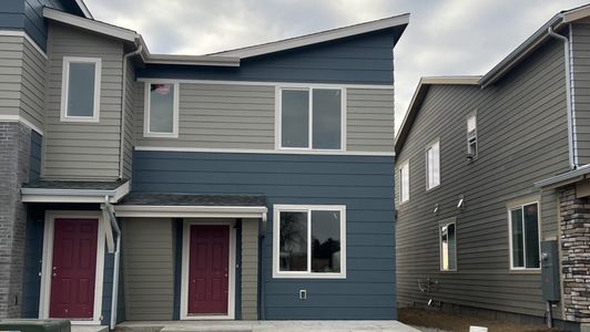 New construction Single-Family house 2373 Harlequin Place, Johnstown, CO 80534 - photo 2 2