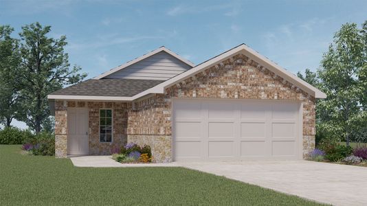 New construction Single-Family house 812 Shear Drive, Josephine, TX 75189 - photo 28 28
