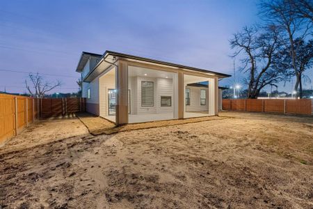 New construction Single-Family house 510 S Clark, Cedar Hill, TX 75104 - photo 36 36
