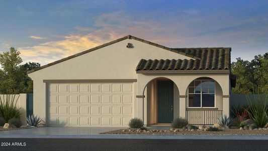 New construction Single-Family house 17647 W Orgeon Avenue, Litchfield Park, AZ 85340 - photo 0 0