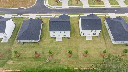 New construction Single-Family house 516 Whitman Lane, Stockbridge, GA 30281 Galen- photo 48 48