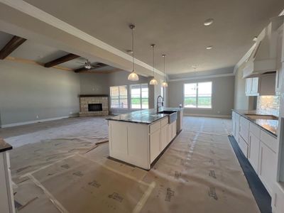 New construction Single-Family house 4225 Old Springtown Road, Weatherford, TX 76085 San Marcos- photo 9 9