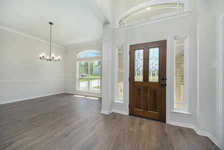 New construction Single-Family house 13420 Maverick Trail, Conroe, TX 77303 - photo 2 2