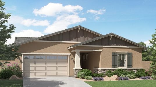 Copperleaf: Signature by Lennar in Phoenix - photo 3