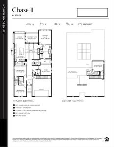 New construction Single-Family house 4461 Durst Lane, Prosper, TX 75078 CHASE II- photo 1 1