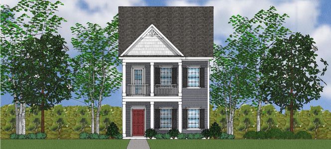 New construction Single-Family house 9209 Kitchin Farms Way, Unit 422, Wake Forest, NC 27587 - photo 0 0