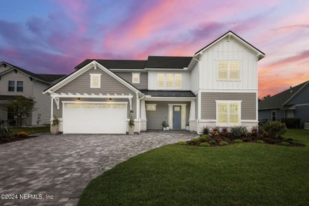 New construction Single-Family house 94 Anthem Ridge Drive, Ponte Vedra, FL 32081 - photo 1 1