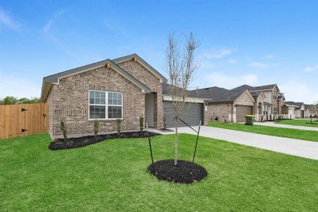 New construction Single-Family house 3742 Bartlett Springs Court, Pearland, TX 77584 The Burnet- photo 25 25