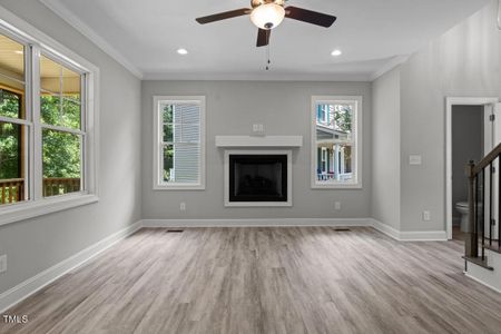 New construction Single-Family house 5601 Preston Place, Raleigh, NC 27604 - photo 7 7