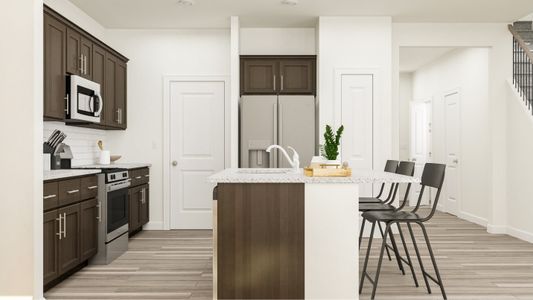 Trace at Olde Towne: Ardmore Collection by Lennar in Raleigh - photo 3 3