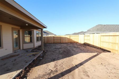 New construction Single-Family house 3314 Spanish Oak Lane, Rosenberg, TX 77471 Eastland - Smart Series- photo 8 8