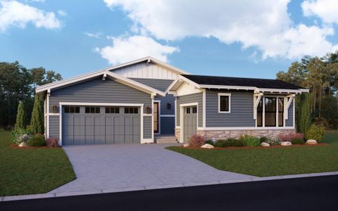 New construction Single-Family house 1828 Morningstar Fort, Fort Collins, CO 80524 Retreat- photo 0 0