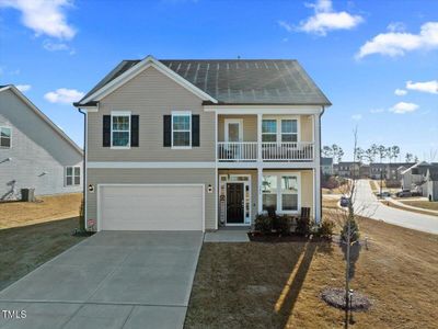 New construction Single-Family house 145 Silent Brook Trail, Franklinton, NC 27525 - photo 1 1
