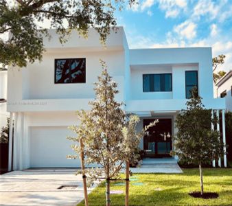 New construction Single-Family house 5051 Sw 77Th St, Miami, FL 33143 - photo 0 0