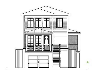 New construction Single-Family house 1145 Oak Bluff Avenue, Charleston, SC 29492 - photo 0 0