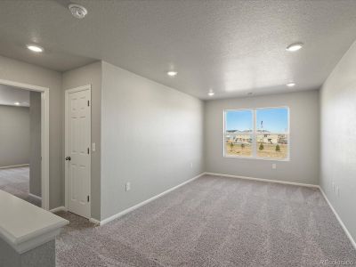 New construction Townhouse house 13894 Vispo Way, Broomfield, CO 80020 Woodland- photo 10 10