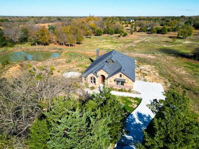New construction Single-Family house 4540 County Road 4112, Campbell, TX 75422 - photo