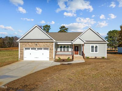 New construction Single-Family house 1020 Green Road, Spring Hope, NC 27882 - photo 17 17