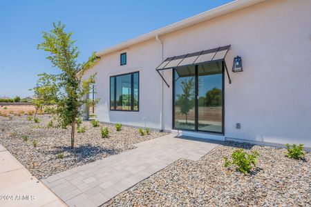 New construction Single-Family house 2779 E Derringer Way, Gilbert, AZ 85295 - photo 43 43