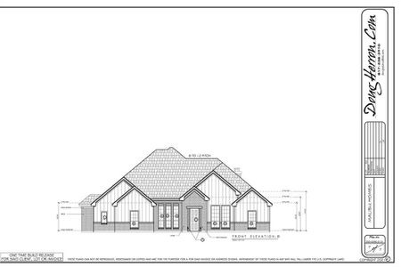 New construction Single-Family house 2200 Cr 4371, Decatur, TX 76234 - photo 2 2
