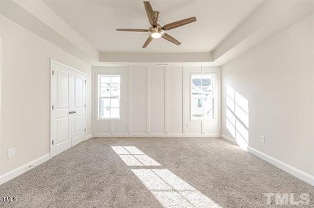 New construction Townhouse house 507 Toran Drive, Wake Forest, NC 27596 - photo 15 15