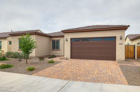 New construction Single-Family house 17890 W Tanglewood Drive, Goodyear, AZ 85338 - photo 2 2