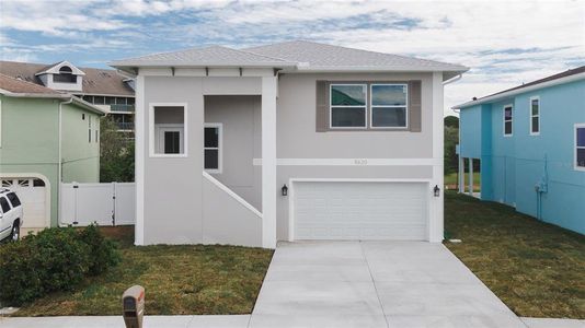 New construction Single-Family house 5620 Jobeth Drive, New Port Richey, FL 34652 - photo 0