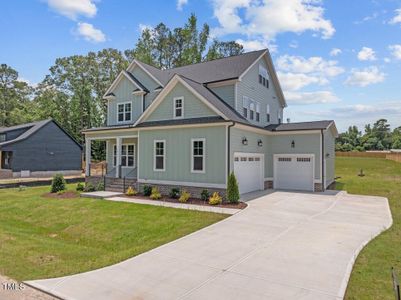 New construction Single-Family house 5117 Grist Stone Way, Youngsville, NC 27596 - photo 38 38