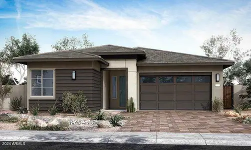 New construction Single-Family house 22495 E Saddle Court, Queen Creek, AZ 85142 - photo 0 0