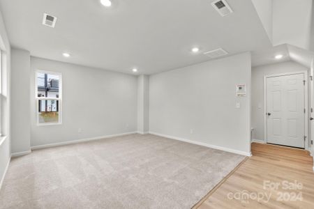 New construction Townhouse house 1820 Blanche Street, Charlotte, NC 28262 Vail III- photo 17 17