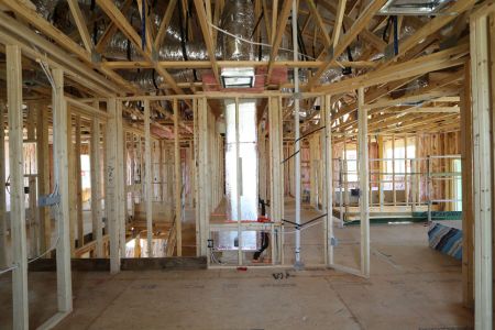 New construction Single-Family house 31810 Sapna Chime Drive, Wesley Chapel, FL 33545 Mira Lago- photo 53 53