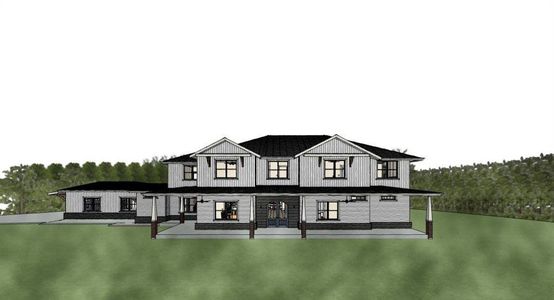 New construction Single-Family house 4385 Hickory Flat Highway, Canton, GA 30115 - photo 8 8