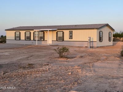 New construction Manufactured Home house 157 S 352 Drive, Tonopah, AZ 85354 - photo 0