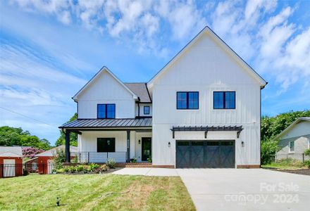 New construction Single-Family house 3326 Mayfield Avenue, Charlotte, NC 28209 - photo 0