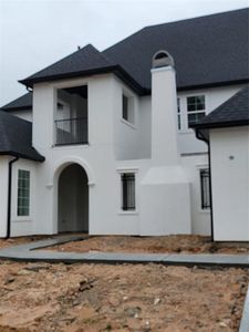 New construction Single-Family house 12731 Creekside Shadows Lane, Conroe, TX 77302 - photo 1 1